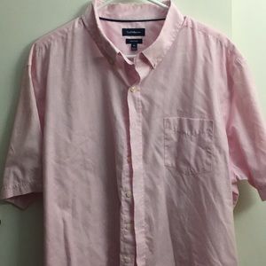 Men’s button down